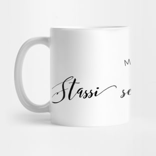 Mood: Stassi Season one - Homage to Stassi from Pump Rules Mug